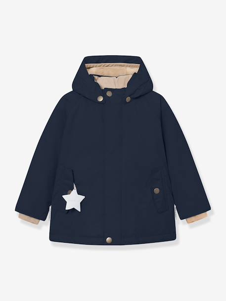 Unisex babykleding donkerblauw+grijsblauw+karamel+marineblauw+oudroze+paars+pruim+saliegroen - vertbaudet enfant 