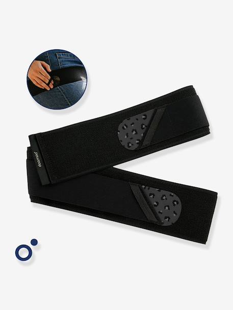 Ceinture de grossesse Mom'n Belly noir - vertbaudet enfant 