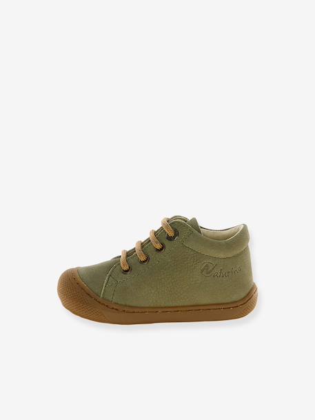 Botillons Cocoon kaki - vertbaudet enfant 