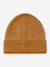 Bonnet en laine mérinos enfants MATBOJE MINI A TURE bleu grisé+caramel+crème+gris ardoise+vieux rose+violet - vertbaudet enfant 