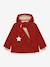 Veste d'hiver avec doublure polaire MATWANG enfants MINI A TURE bleu foncé+bordeaux+gris+gris ardoise+marine+marron+rouge+vert sauge+vieux rose - vertbaudet enfant 