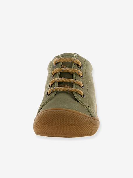 Cocoon veterboots NATURINO kaki - vertbaudet enfant 
