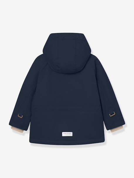 Unisex babykleding donkerblauw+grijsblauw+karamel+marineblauw+oudroze+paars+pruim+saliegroen - vertbaudet enfant 