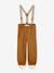 Unisex babykleding beige+bruin+donkerblauw+grijsblauw+karamel+marineblauw+paars+pruim - vertbaudet enfant 