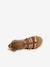 Sandales Iniame marron - vertbaudet enfant 