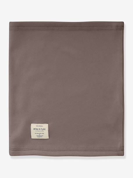 Cache-cou MATAKON fille MINI A TURE bleu foncé+prune+vert sauge+violet - vertbaudet enfant 