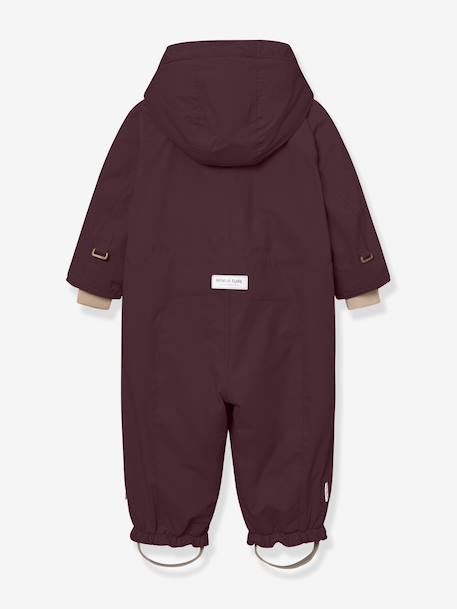Unisex babykleding donkerblauw+grijsblauw+leigrijs+marineblauw+paars+pruim+roze (poederkleur) - vertbaudet enfant 