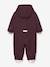 Unisex babykleding donkerblauw+grijsblauw+leigrijs+marineblauw+paars+pruim+roze (poederkleur) - vertbaudet enfant 