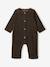 Combinaison longue bébé garçon anthracite - vertbaudet enfant 