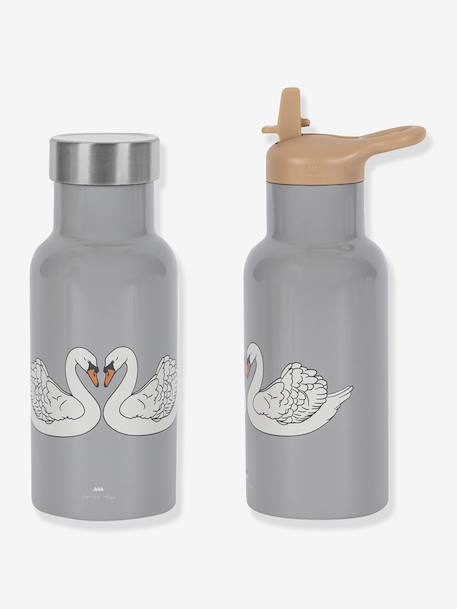 Thermofles KONGES blauw+groen+rozen - vertbaudet enfant 