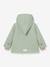 Veste d'hiver avec doublure polaire MATWANG enfants MINI A TURE bleu foncé+bordeaux+gris+gris ardoise+marine+marron+rouge+vert sauge+vieux rose - vertbaudet enfant 