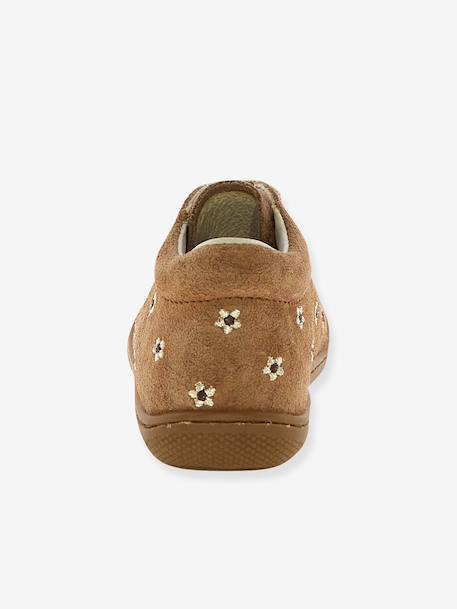 Naturino Cocoon babyschoenen bruin - vertbaudet enfant 