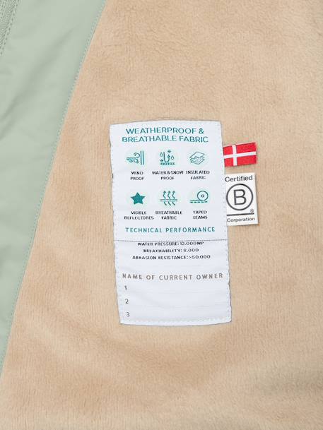 Unisex babykleding bordeauxrood+bruin+donkerblauw+grijs+leigrijs+marineblauw+oudroze+rood+saliegroen - vertbaudet enfant 