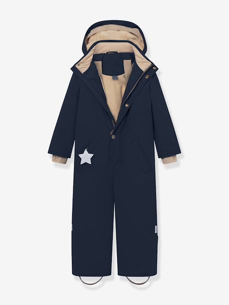Unisex babykleding donkerblauw+grijs+marineblauw+pruim - vertbaudet enfant 