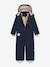Unisex babykleding donkerblauw+grijs+marineblauw+pruim - vertbaudet enfant 