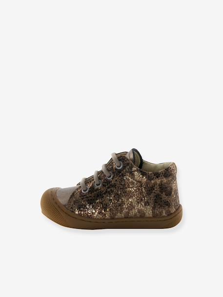 Bottillons Cocoon bronze - vertbaudet enfant 