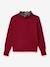 Liberty trui CYRILLUS rozen - vertbaudet enfant 