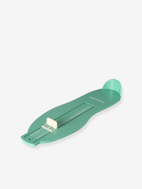 Pédimètre enfant vert sauge - vertbaudet enfant 