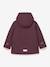 Unisex babykleding donkerblauw+grijsblauw+karamel+marineblauw+oudroze+paars+pruim+saliegroen - vertbaudet enfant 