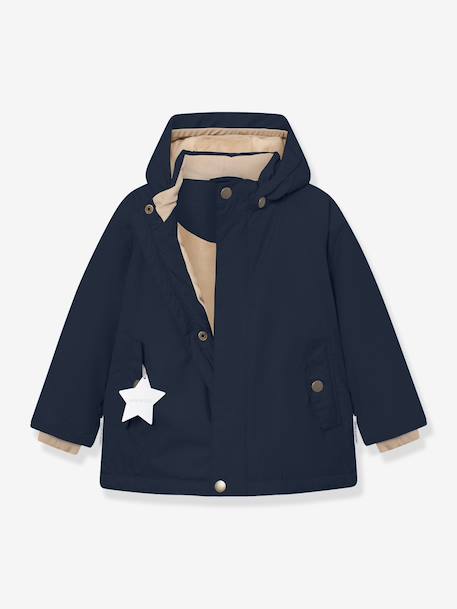 Unisex babykleding donkerblauw+grijsblauw+karamel+marineblauw+oudroze+paars+pruim+saliegroen - vertbaudet enfant 