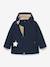 Unisex babykleding donkerblauw+grijsblauw+karamel+marineblauw+oudroze+paars+pruim+saliegroen - vertbaudet enfant 