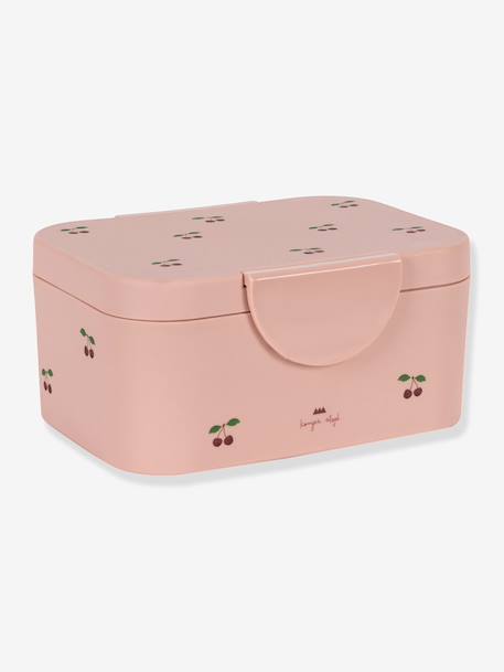 Lunchbox bleu+rose+vert - vertbaudet enfant 