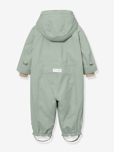 Unisex babykleding donkerblauw+grijsblauw+leigrijs+marineblauw+paars+pruim+roze (poederkleur) - vertbaudet enfant 