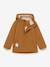 Veste d'hiver avec doublure polaire MATADYANKO Garçons MINI A TURE bleu grisé+caramel+gris+marron - vertbaudet enfant 