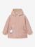 Veste d'hiver avec doublure polaire MATWALLY enfants MINI A TURE bleu foncé+bleu grisé+caramel+marine+prune+vert sauge+vieux rose+violet - vertbaudet enfant 