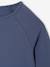 Technisch shirt met lange mouwen middenblauw - vertbaudet enfant 