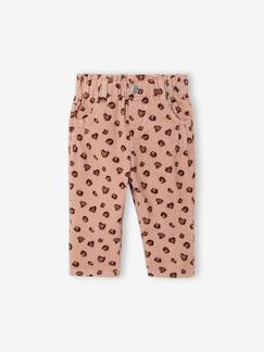 Baby-Broek, jean-Babybroek van ribfluweel