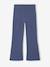 Legging sport large fille bleu moyen - vertbaudet enfant 