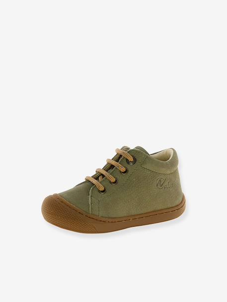 Cocoon veterboots NATURINO kaki - vertbaudet enfant 
