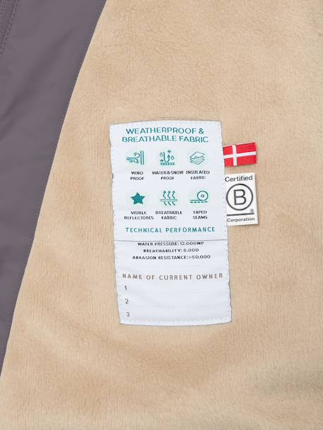 Unisex babykleding bordeauxrood+bruin+donkerblauw+grijs+leigrijs+marineblauw+oudroze+rood+saliegroen - vertbaudet enfant 
