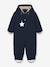 Unisex babykleding donkerblauw+grijsblauw+leigrijs+marineblauw+paars+pruim+roze (poederkleur) - vertbaudet enfant 