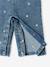 Salopette bébé denim stone - vertbaudet enfant 