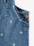 Baby tuinbroek van denim stone - vertbaudet enfant 