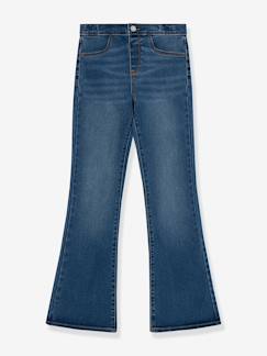 Meisje-Jean-LEVI'S flare jeans