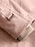 Veste d'hiver avec doublure polaire MATWALLY enfants MINI A TURE bleu foncé+bleu grisé+caramel+marine+prune+vert sauge+vieux rose+violet - vertbaudet enfant 