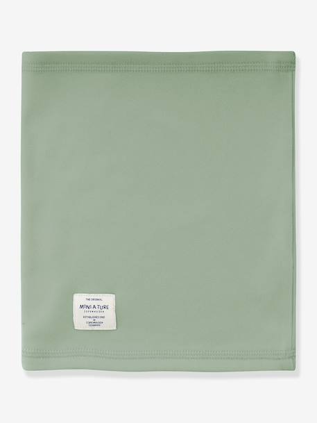 Cache-cou MATAKON fille MINI A TURE bleu foncé+prune+vert sauge+violet - vertbaudet enfant 
