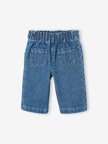 3-delige babyset meisje roze (poederkleur) - vertbaudet enfant 