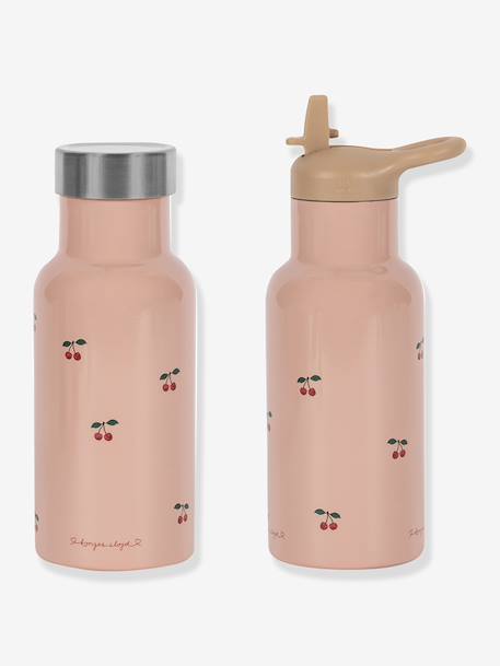 Gourde thermo bleu+rose+vert - vertbaudet enfant 