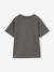 T shirt manches courtes Minecraft garçon gris souris - vertbaudet enfant 