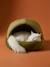 Fluwelen kattenmand brons - vertbaudet enfant 