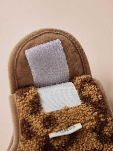 Manteau sherpa pour chien cappuccino - vertbaudet enfant 