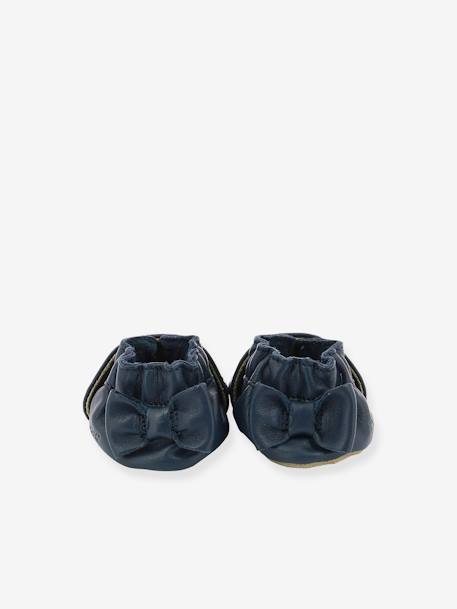 Chaussons Soft Soles Goldy Cat © marine - vertbaudet enfant 