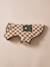 Manteau polaire chien beige+carreaux marron+kaki - vertbaudet enfant 