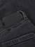 Meisjeskleding blauwzwart denim+denim noir - vertbaudet enfant 