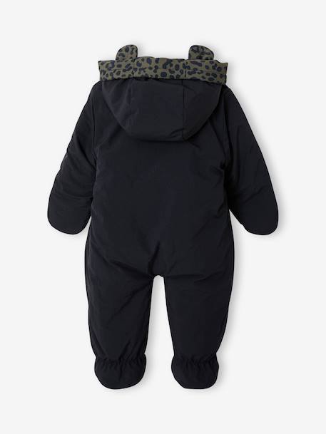 Omkeerbare babyskipak kaki - vertbaudet enfant 