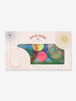 Jouet-Activités artistiques-Tableaux, dessin et peinture-Kit d'art en spirale